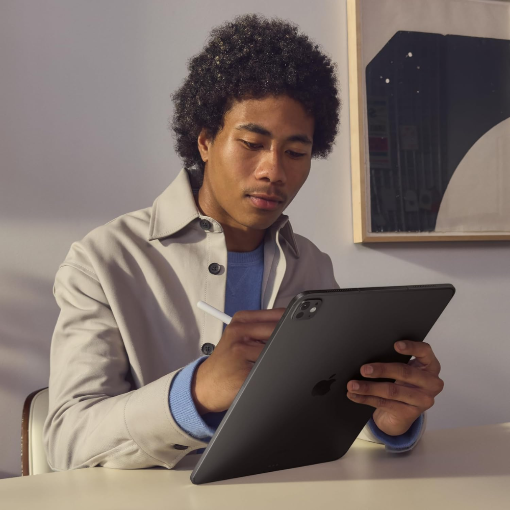 iPad Pro 13" (M4, 2024) 512GB - Space Gray (Wi-Fi) - Image 4