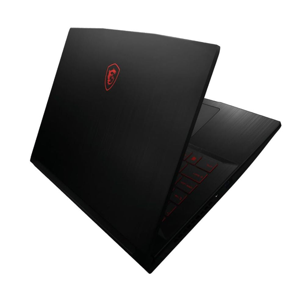 MSI GF63 Thin 11UC-1276US – 15.6" FHD 144Hz – i5-11400H – 16GB RAM – RTX 3050 – 512GB SSD – Black – GF631276 - Image 4