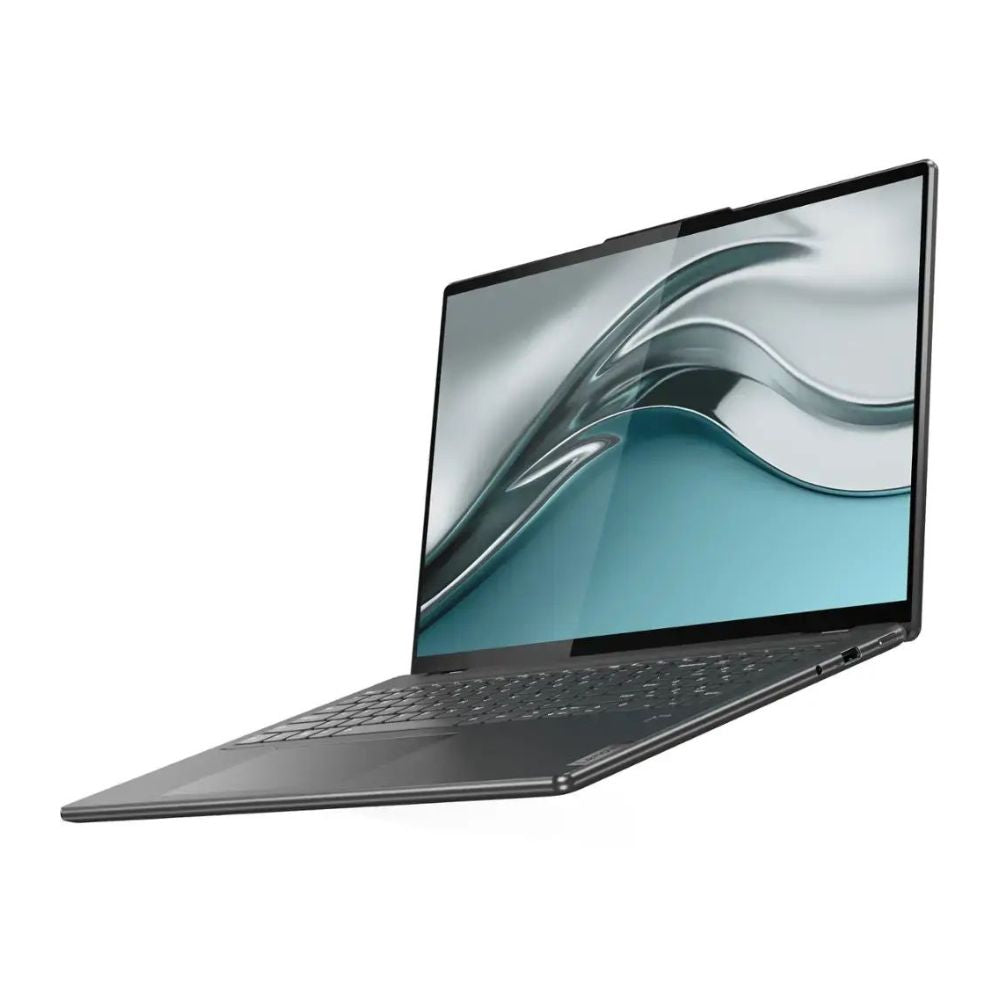 Lenovo Yoga 7 16IAH7 – 16" WQXGA Touch – i7-12700H – 16GB RAM – A370M – 512GB SSD – Storm Grey – 82UF0015US - Image 4