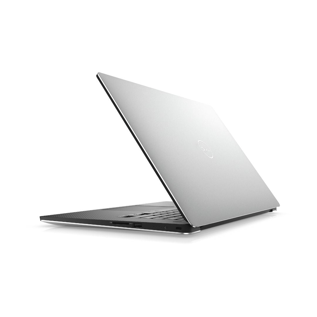 Dell XPS 15 7590 – 15.6" FHD – Intel Core i7-9750H – 16GB RAM – GTX 1650 – 512GB SSD – Silver - Image 4