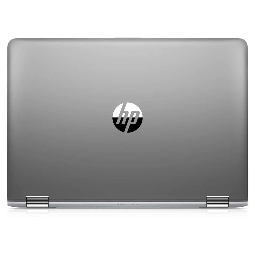 HP Pavilion x360 – 14" 2-in-1 FHD Touch – i5-8250U – 8GB RAM – 256GB SSD – Natural Silver - 14-ba125cl - Image 5