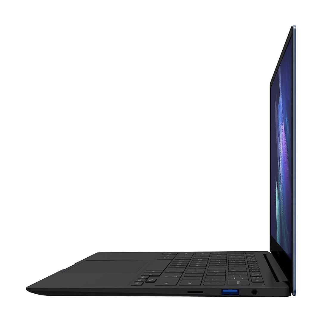 Samsung - Galaxy Book Pro 15.6 AMOLED Laptop - Intel Evo Platform Core i5 - 8GB Memory - 512GB SSD - Image 4