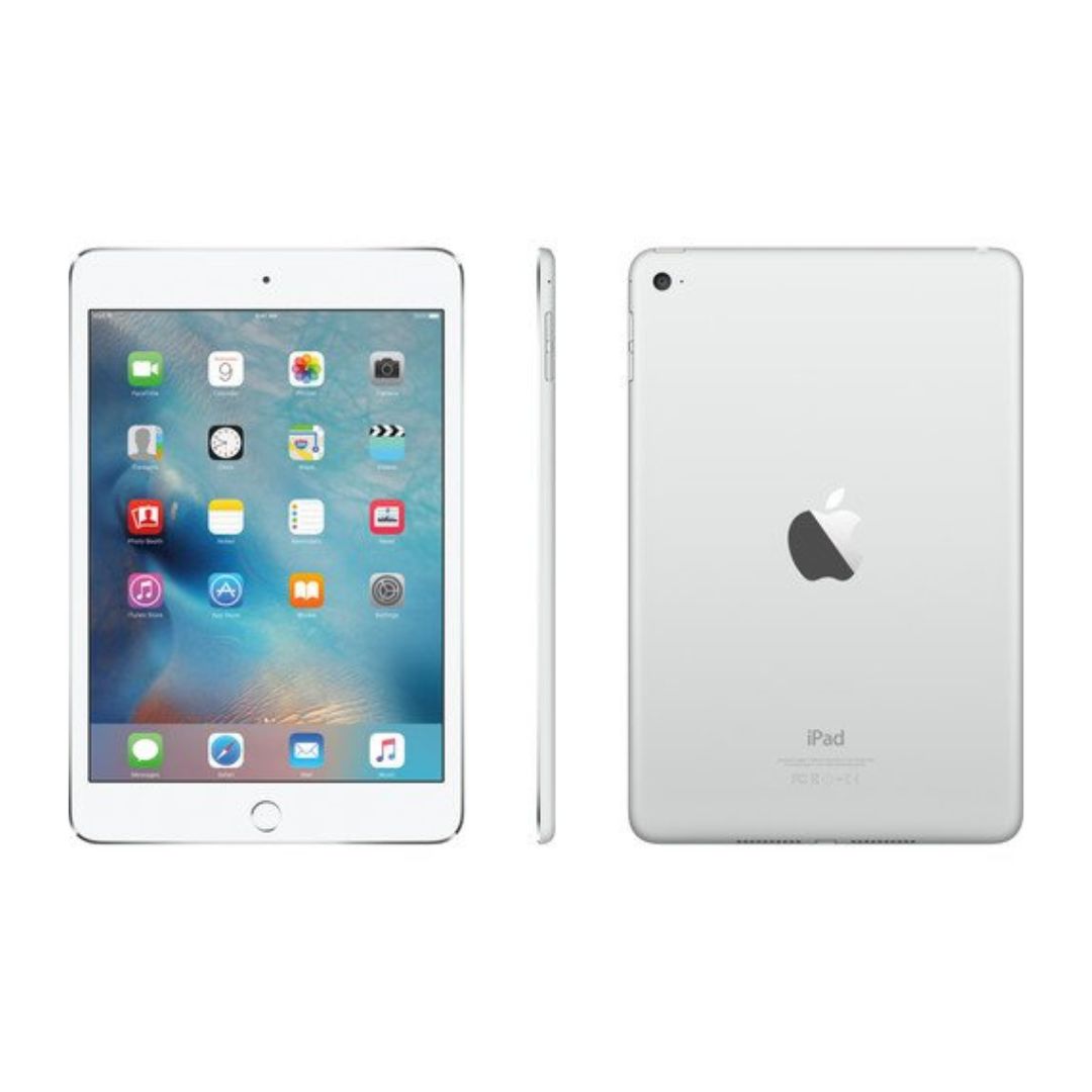 Apple iPad mini 4 64GB (Wi-Fi) 7.9-Inch iOS Tablet – Silver – MK9H2LL/A - Image 4