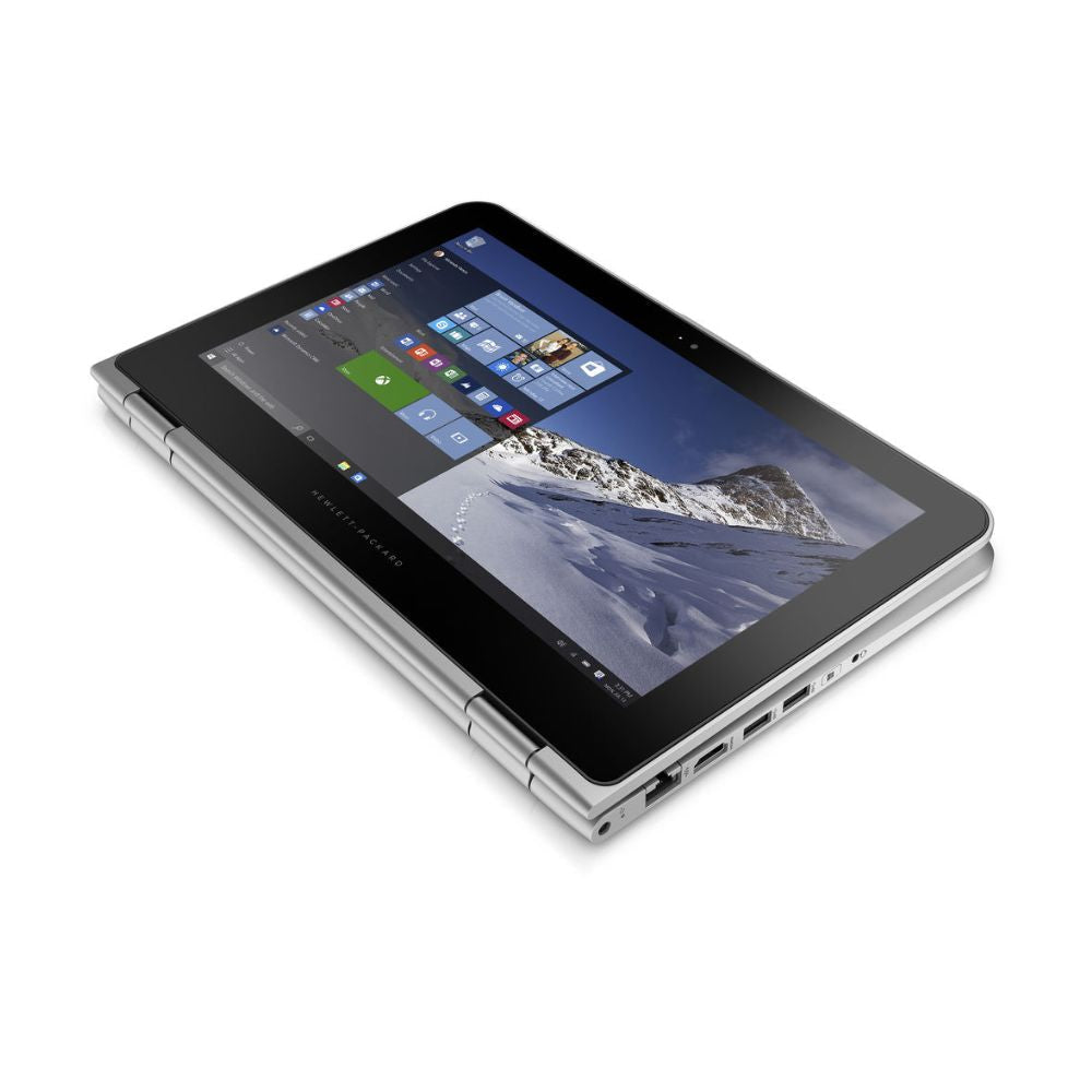 HP Pavilion x360 – 13.3″ HD Touch – Intel Core i3‑6100U – 4 GB RAM – 500 GB HDD – Silver – 13‑s120nr - Image 4