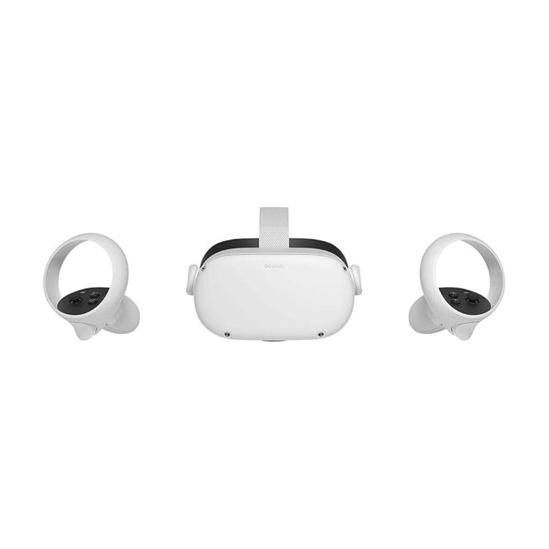 Oculus - Quest 2 Advanced All-In-One Virtual Reality Headset - 128GB w/ Case - Image 4