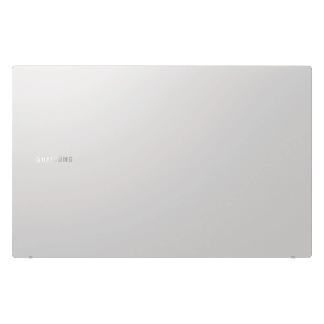 Samsung - Galaxy Book 15.6" LED Touch Screen - Intel Core i7-1165G7 -16GB Memory - 512GB SSD - Mystic Silver - Image 5