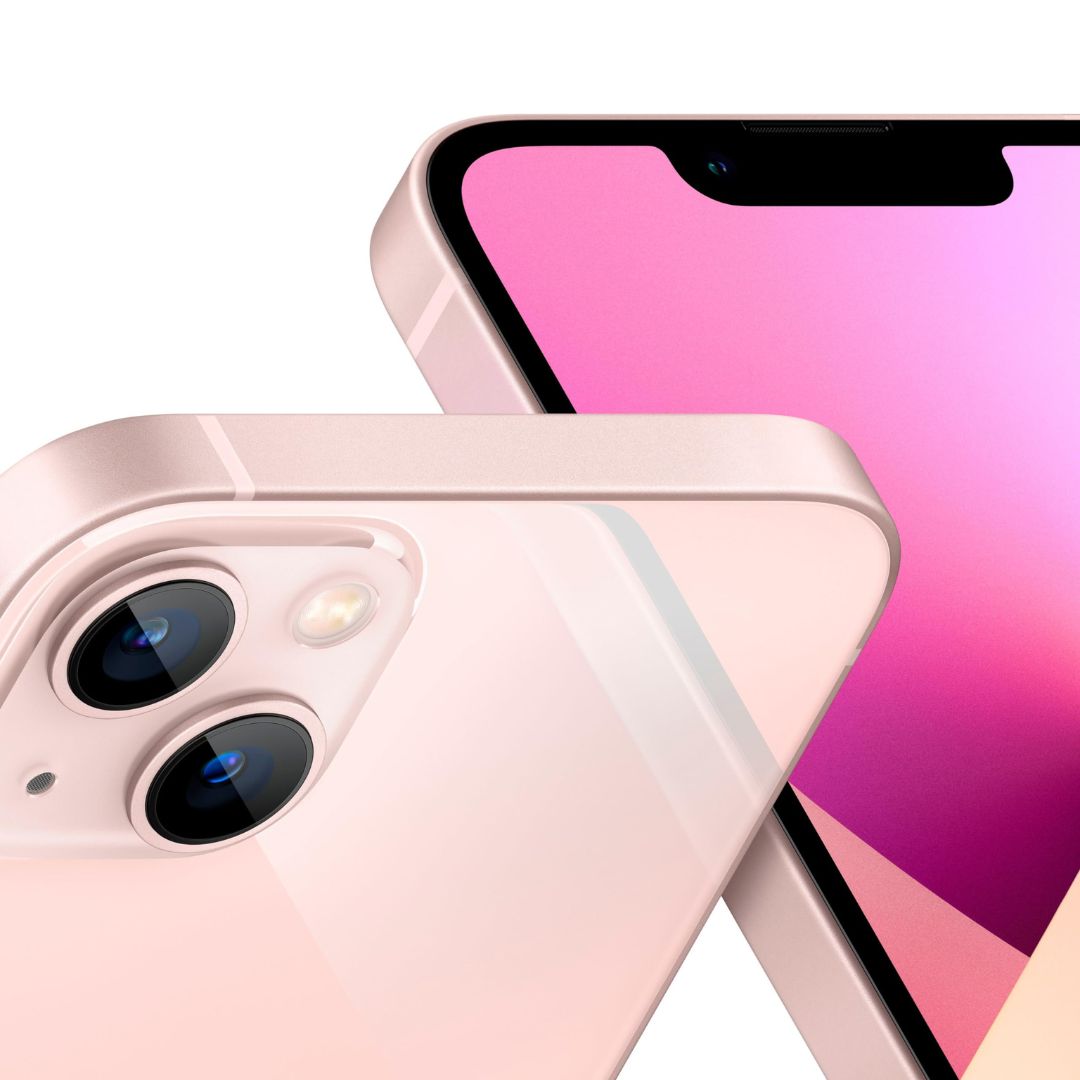 Verizon Apple iPhone 13 Mini - 128GB - Pink - MLHP3LL/A-VZW - Image 4