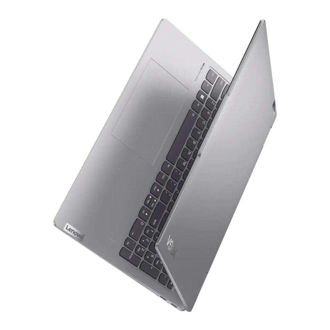 Lenovo - Yoga 7 2-in-1 16AHP0 - 16" FHD+ Touchscreen Laptop - AMD Ryzen 7 8840HS - 16GB RAM - 1TB SSD - Artic Grey - Image 4