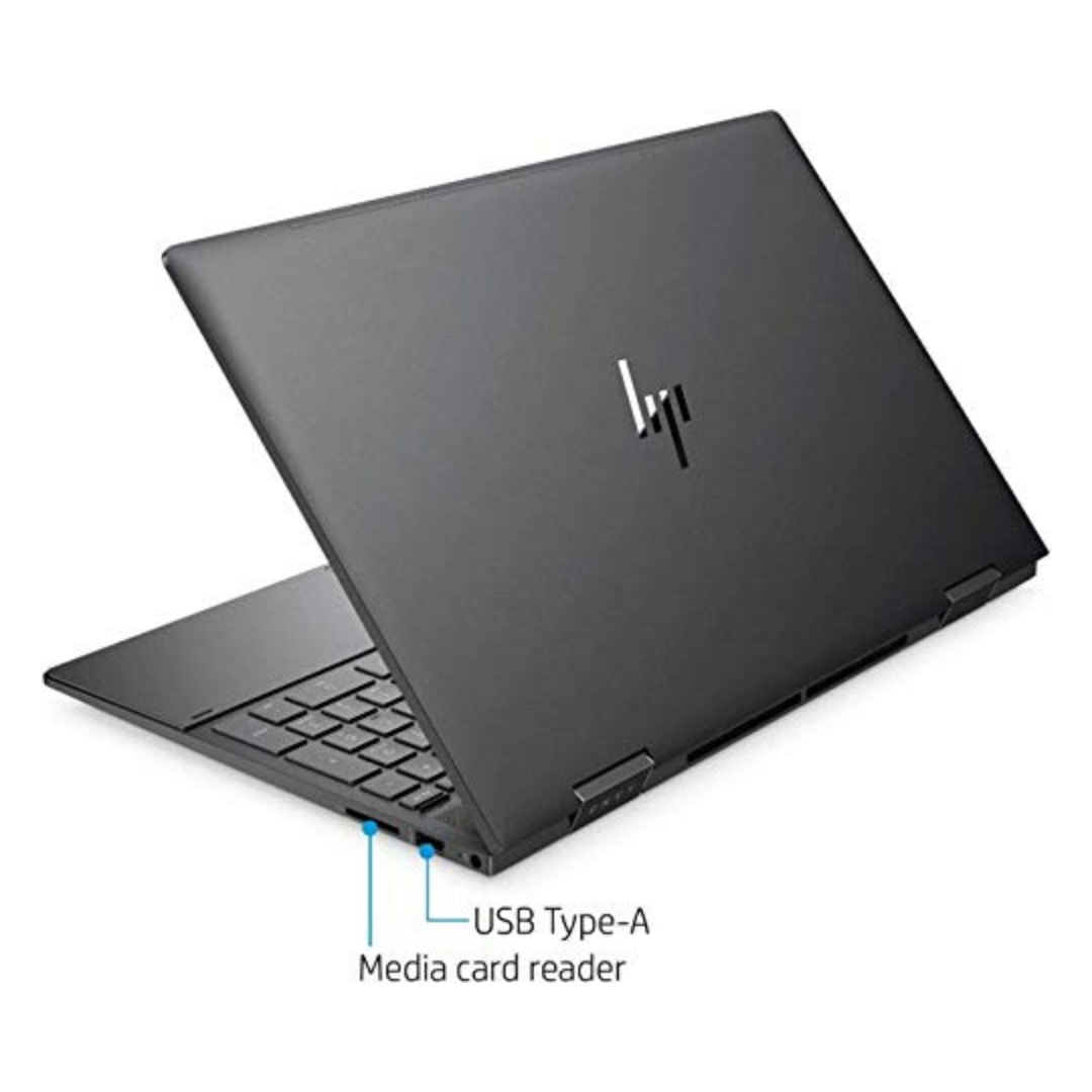 HP Envy x360 – 15.6" 2-in-1 FHD Touch – Ryzen 7 4700U – 8GB RAM – 512GB SSD – Nightfall Black – 15m-ee0023dx - Image 4