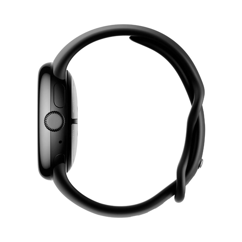 Google Pixel Watch 2 - Obsidian Active Band - Wi-Fi - Matte Black - GA05029-US - Image 4