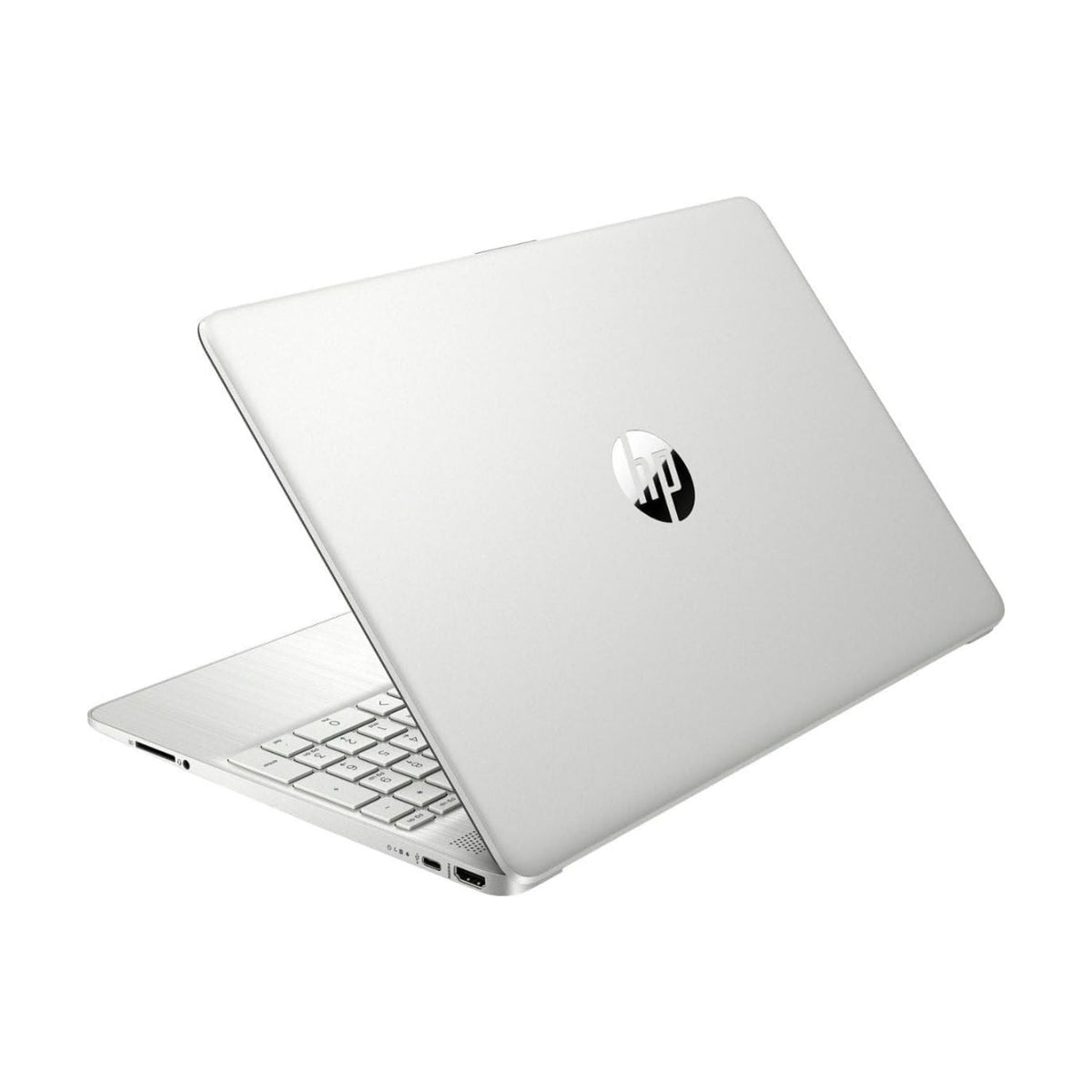 HP Laptop – 15.6" WXGA Touch – Intel Core i3‑1215U – 8 GB RAM – 256 GB SSD – Silver – 15‑dy5033dx - Image 4
