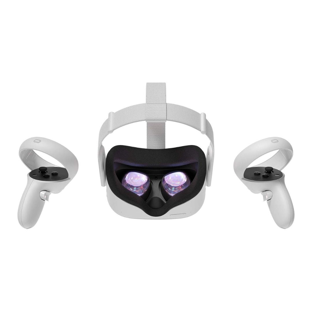 Oculus Quest 2 Advanced All-in-One Virtual Reality Headset 64gb w/ Case - Image 4