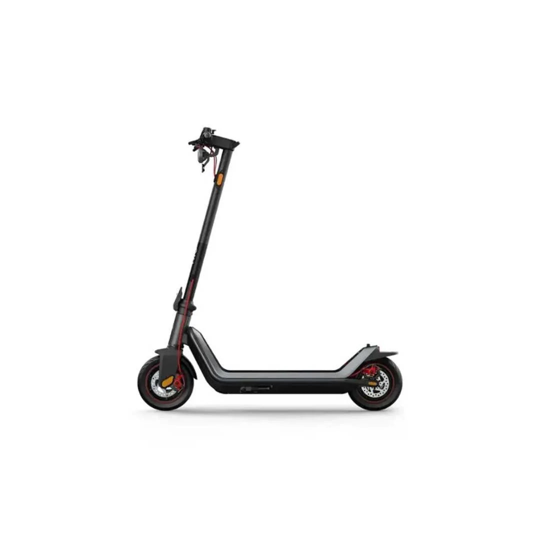 NIU - KQi3 Max Foldable Electric Scooter w/ 40 mi Max Operating Range & 23.6 mph Max Speed - Space Gray - K3T331B3A11 - Excellent Condition