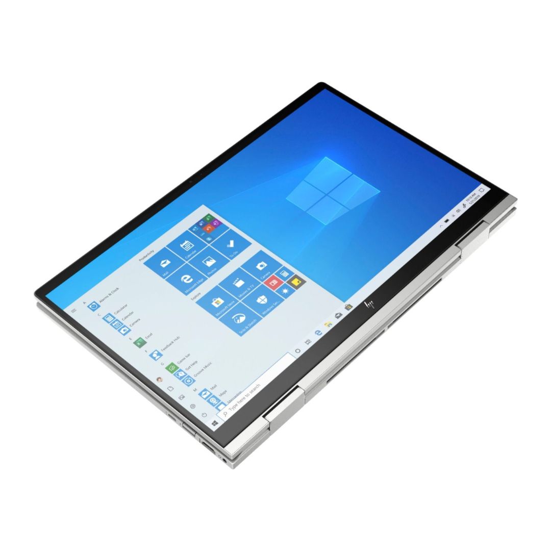 HP ENVY x360 – 2-in-1 15.6" FHD Touch – i5-1135G7 – 8GB RAM – 256GB SSD – Silver – 15M-ED1013DX - Image 4