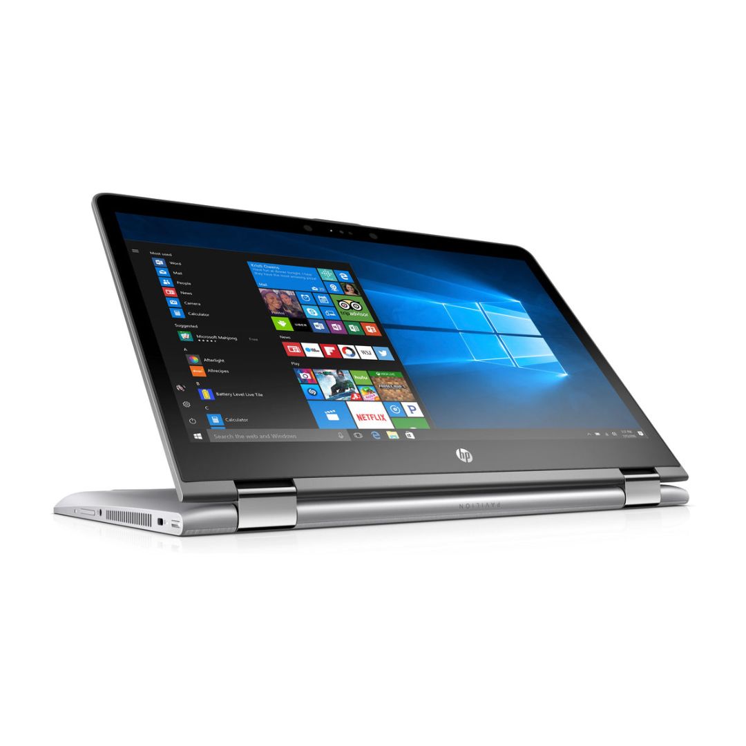 HP Pavilion x360 - i5-8265U - 8GB RAM - 1TB SSD - 14-ba253cl - Image 4