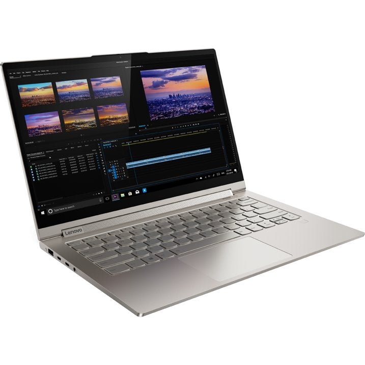 Lenovo IdeaPad Yoga C940-14IIL – 14" FHD Touch – i7-1065G7 – 12GB RAM – 256GB SSD – 81Q9002LUS - Image 4