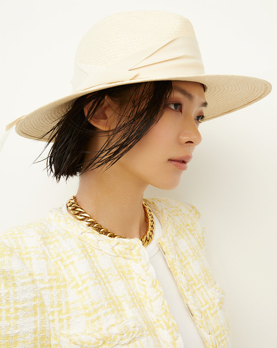 Gardenia Hat - Image 2