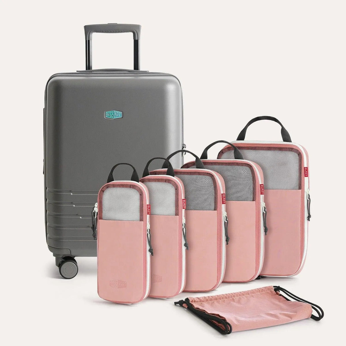 Getaway & Packing Cubes Set - Image 32