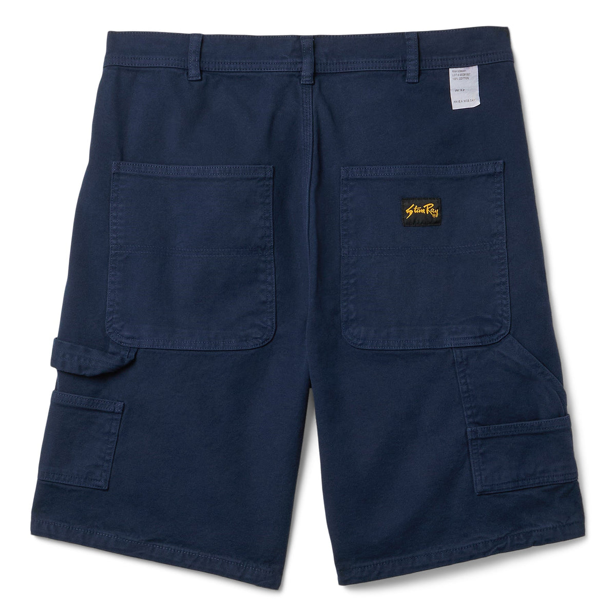Stan Ray Big Job Short (Navy Duck) - Image 2