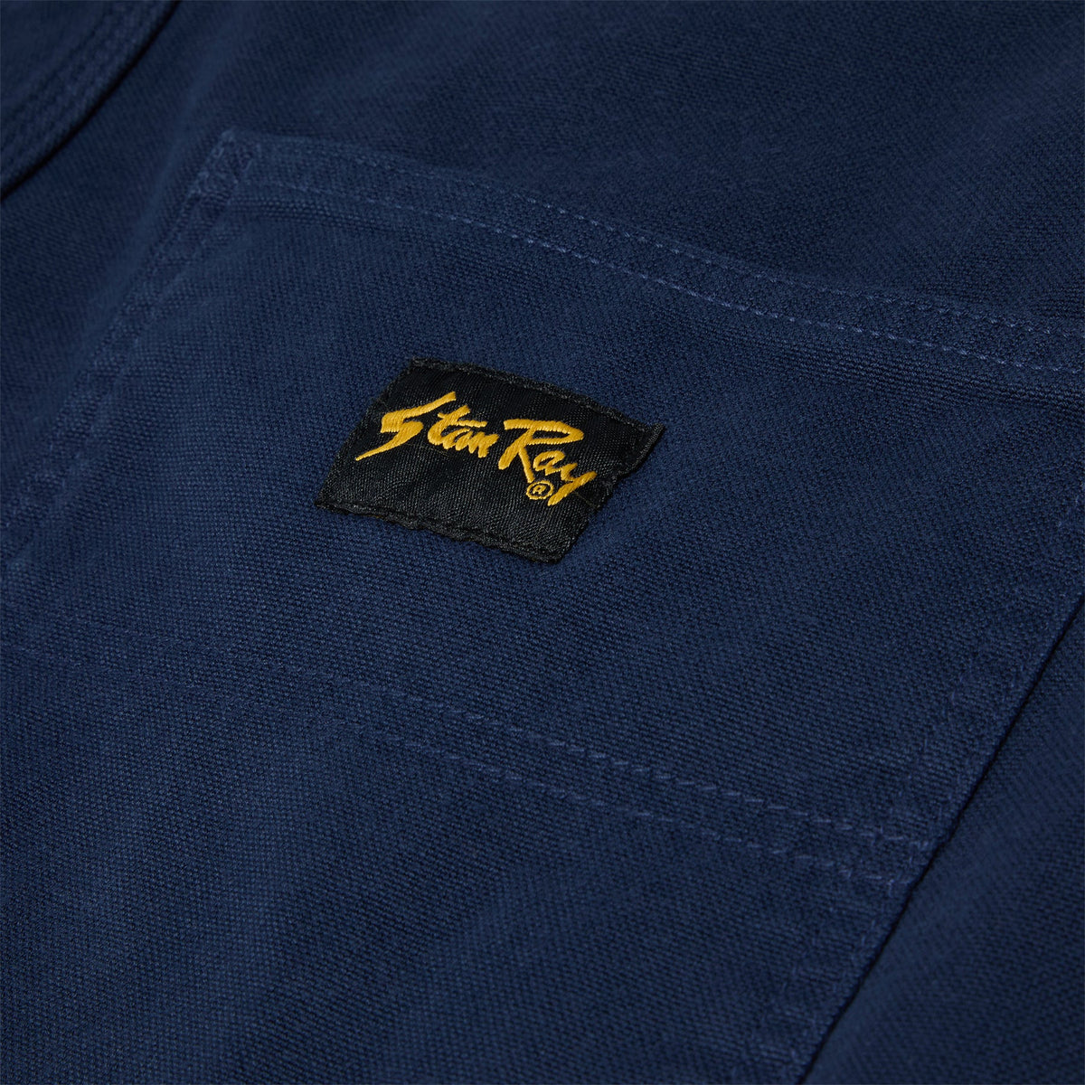 Stan Ray Big Job Short (Navy Duck) - Image 4