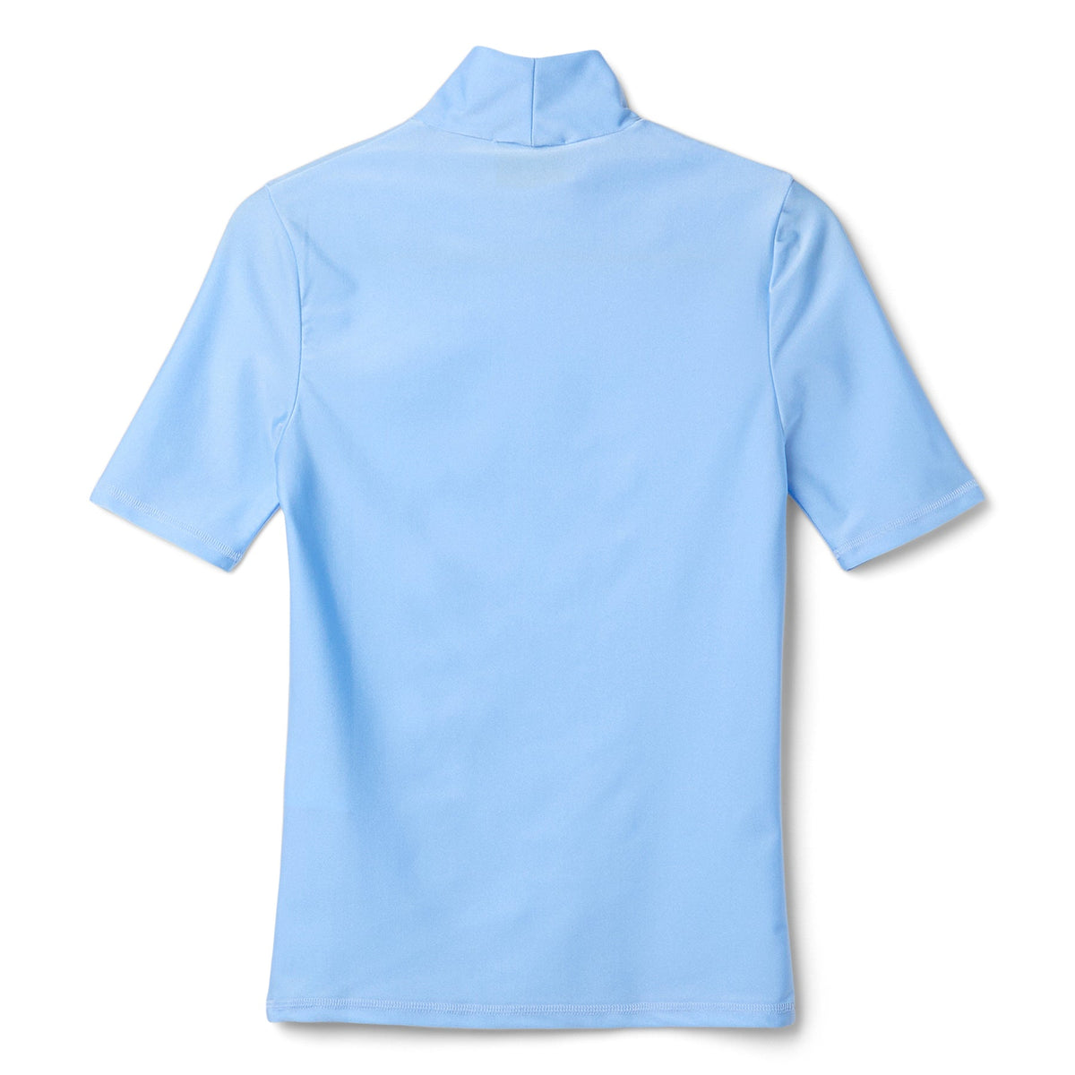 COPERNI High Neck Fitted Top (Blue) - Image 2