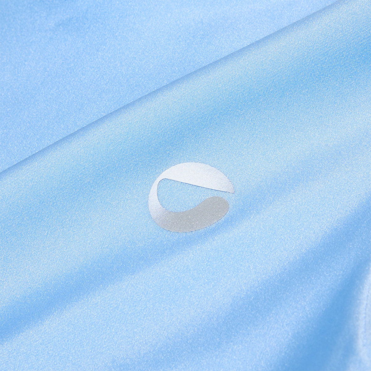 COPERNI High Neck Fitted Top (Blue) - Image 3