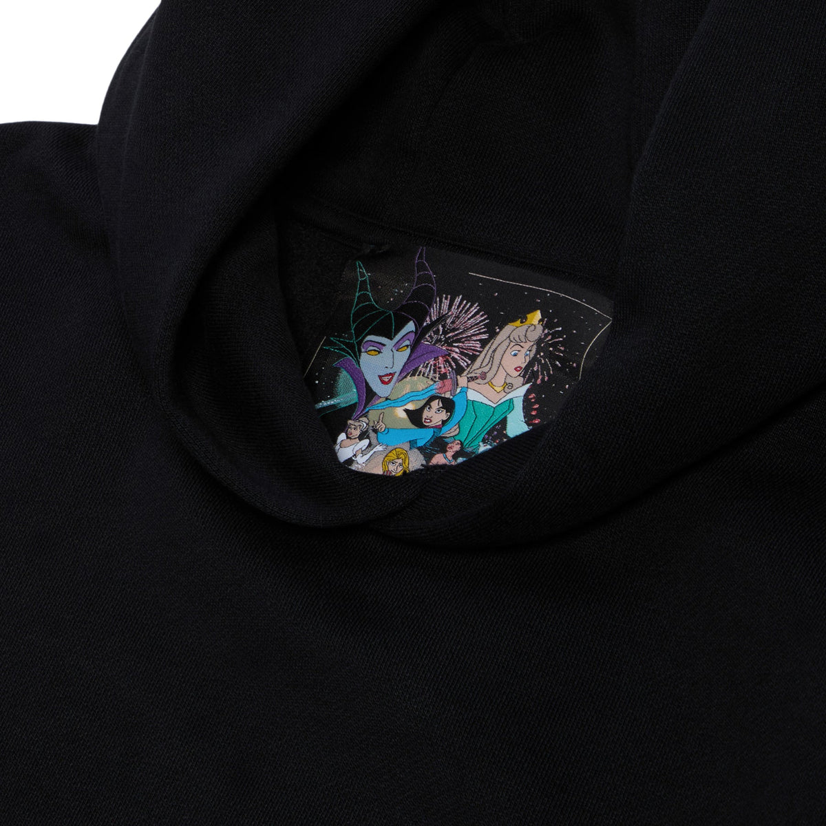 COPERNI x Disney Maleficent Hoodie (Black) - Image 3
