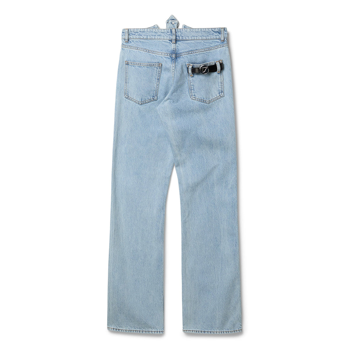 COPERNI x Disney Crown Jeans (Blue bleached) - Image 2