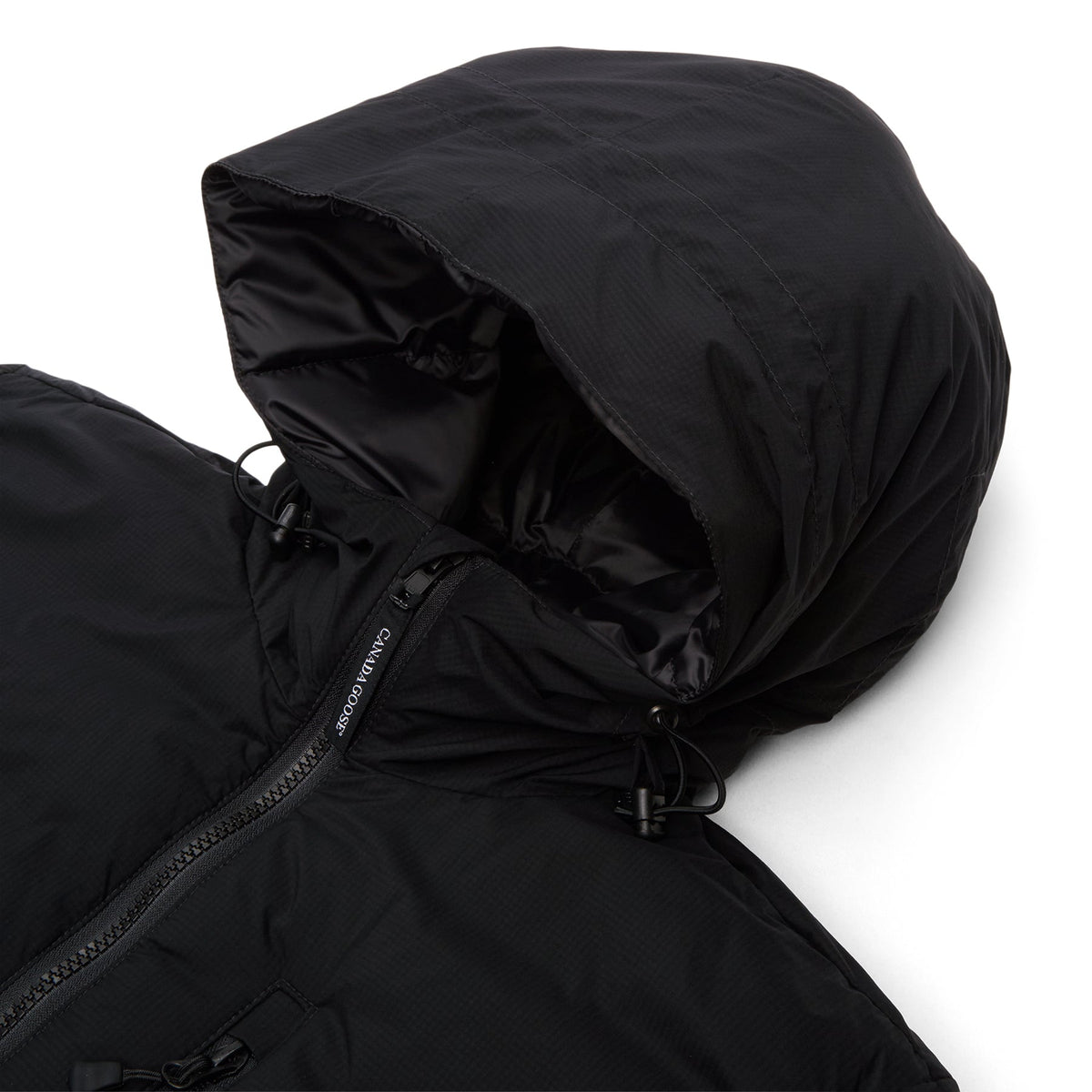 Canada Goose Lodge Hoody (Black) - Image 3