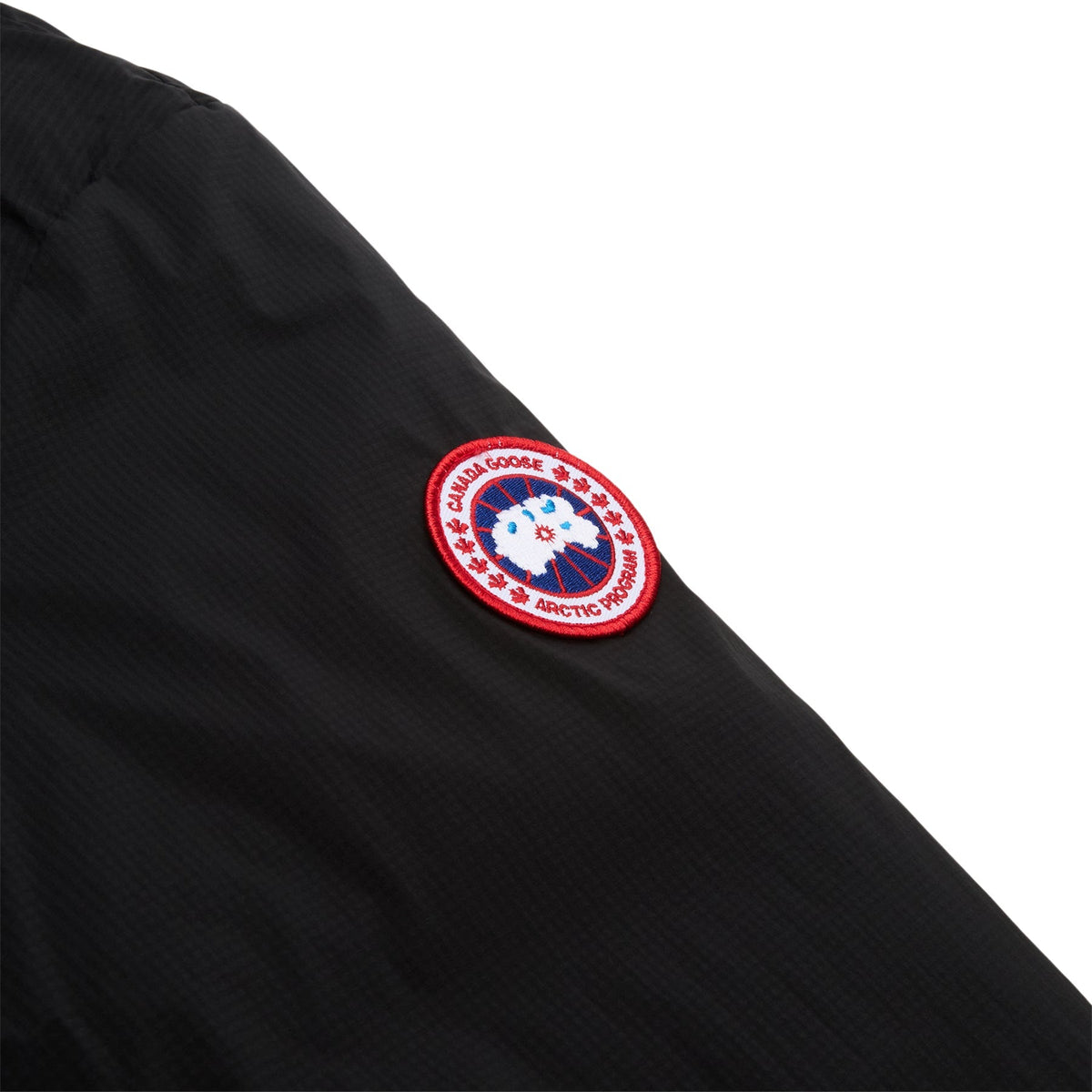 Canada Goose Lodge Hoody (Black) - Image 4