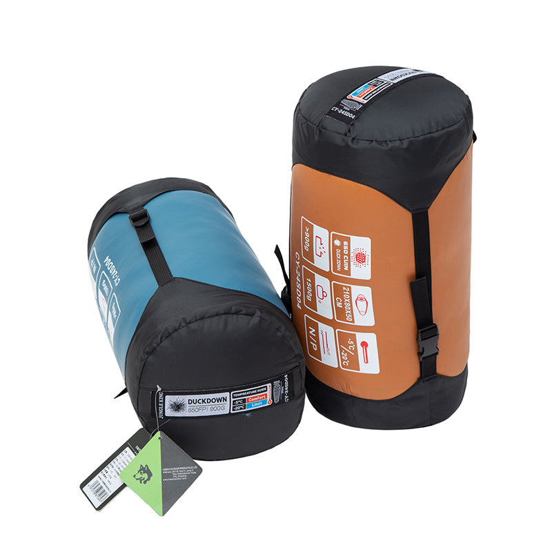 Outdoor Down Camping Sleeping Bag - Image 4