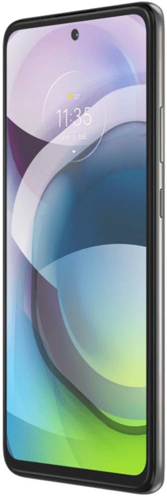 Unlocked Motorola Moto One 5G Ace - 128GB - Volcanic Gray - MOT-XT2113-2 - Image 4