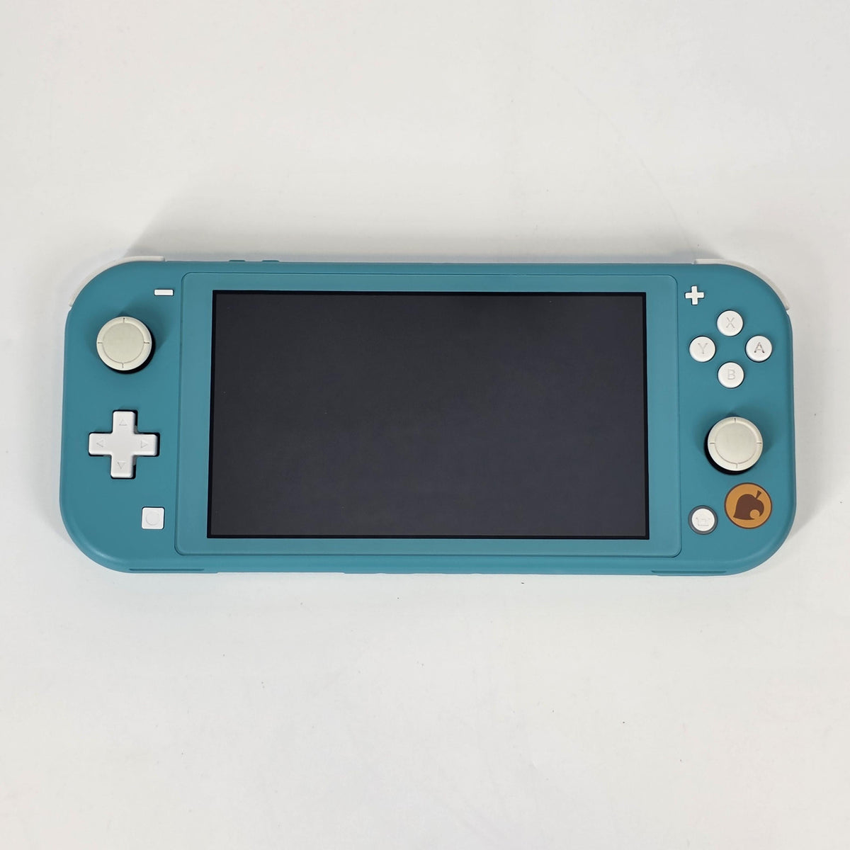 Nintendo Switch Lite Animal Crossing: Timmy & Tommy’s Aloha Edition Turquoise 32GB - Image 2