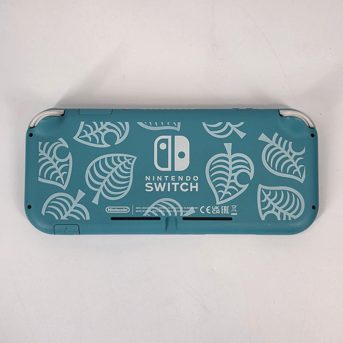 Nintendo Switch Lite Animal Crossing: Timmy & Tommy’s Aloha Edition Turquoise 32GB - Image 7