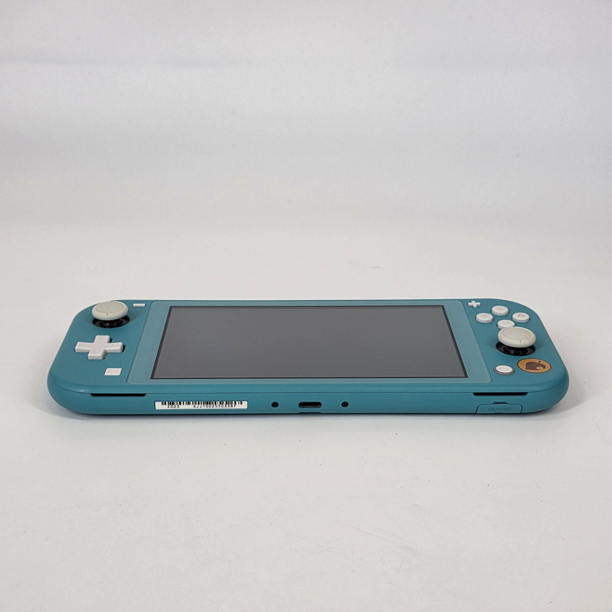 Nintendo Switch Lite Animal Crossing: Timmy & Tommy’s Aloha Edition Turquoise 32GB - Image 3