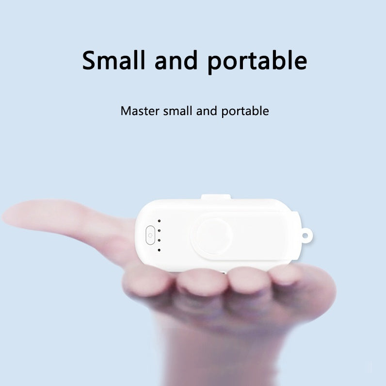 ABS Portable Compact Power Bank - Image 4