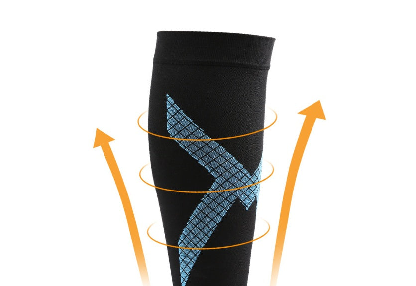Sports Compression Leg Sleeves - Image 4