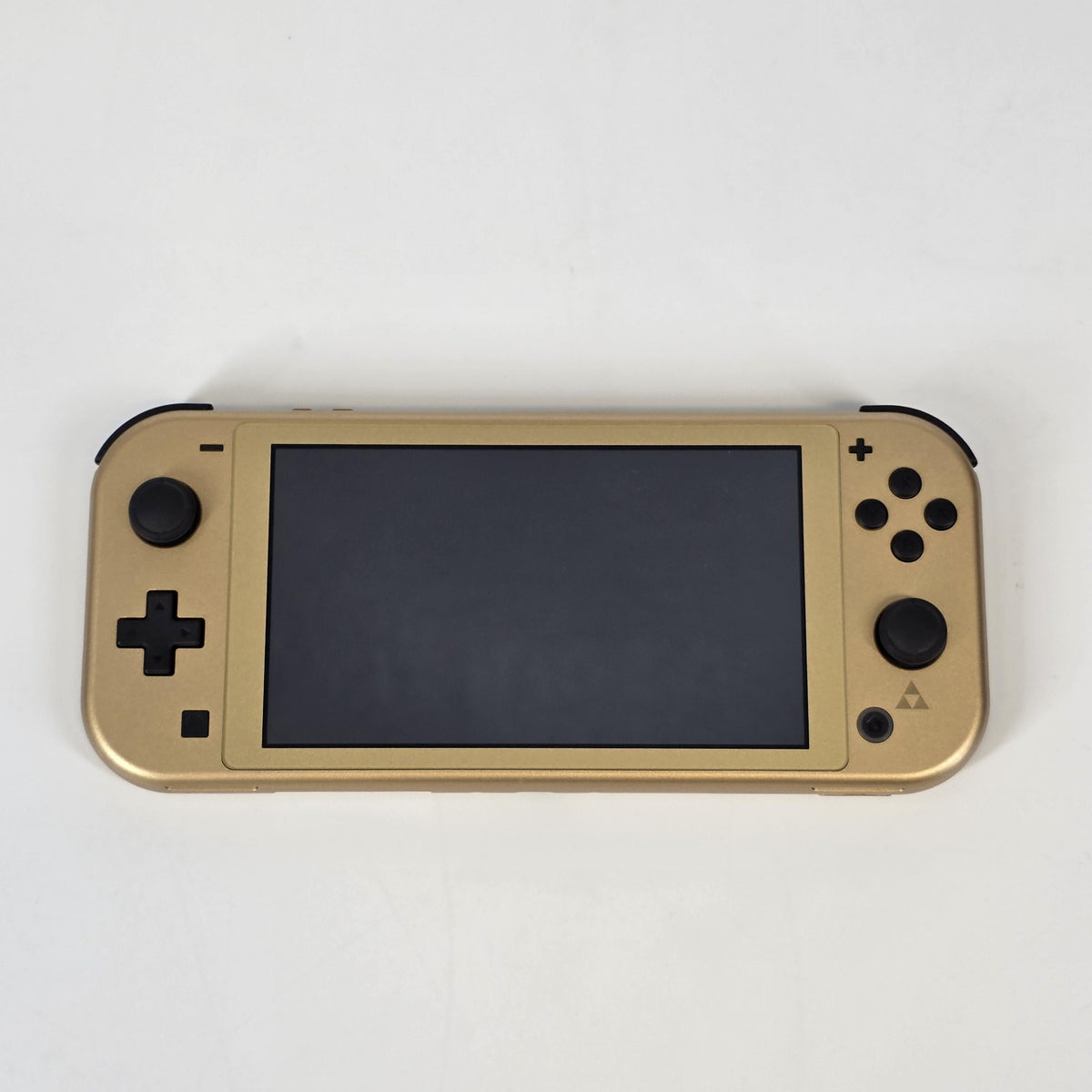 Nintendo Switch Lite Hyrule Edition Gold 32GB - Image 2