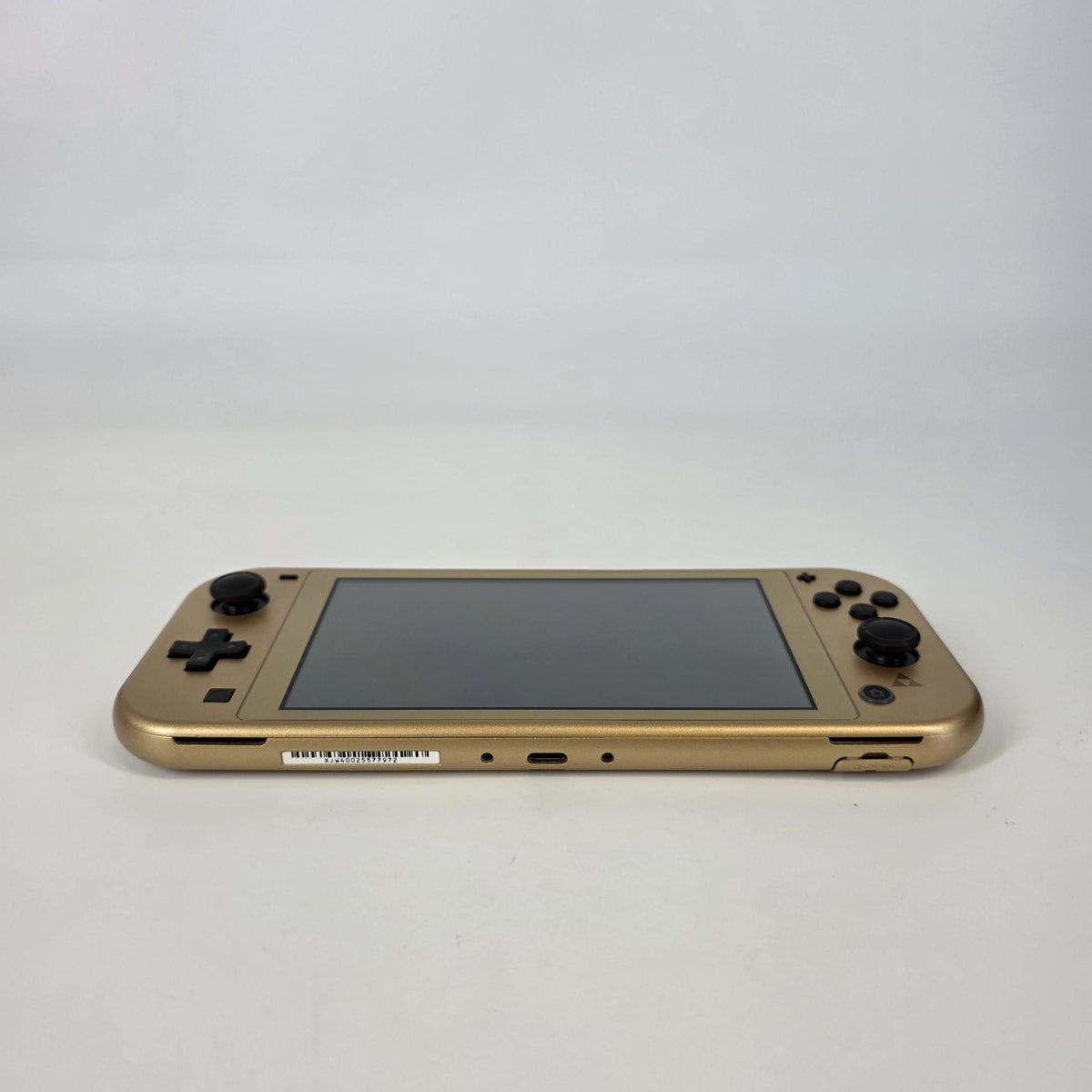 Nintendo Switch Lite Hyrule Edition Gold 32GB - Image 4