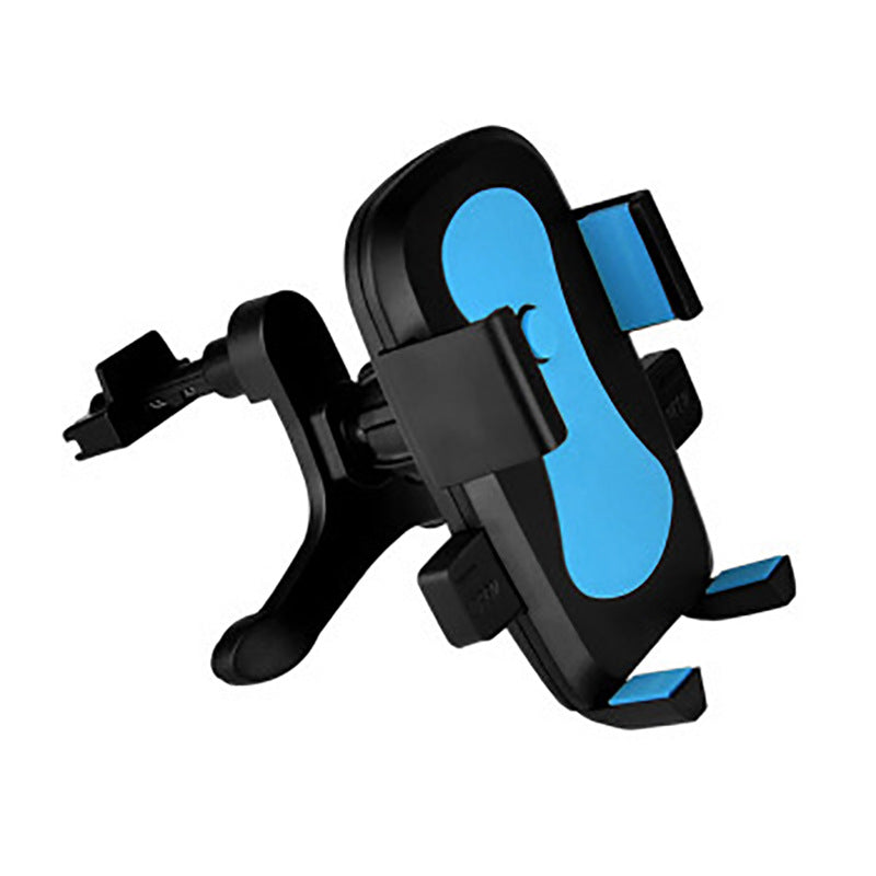 Car Air Vent Phone Holder - Blue