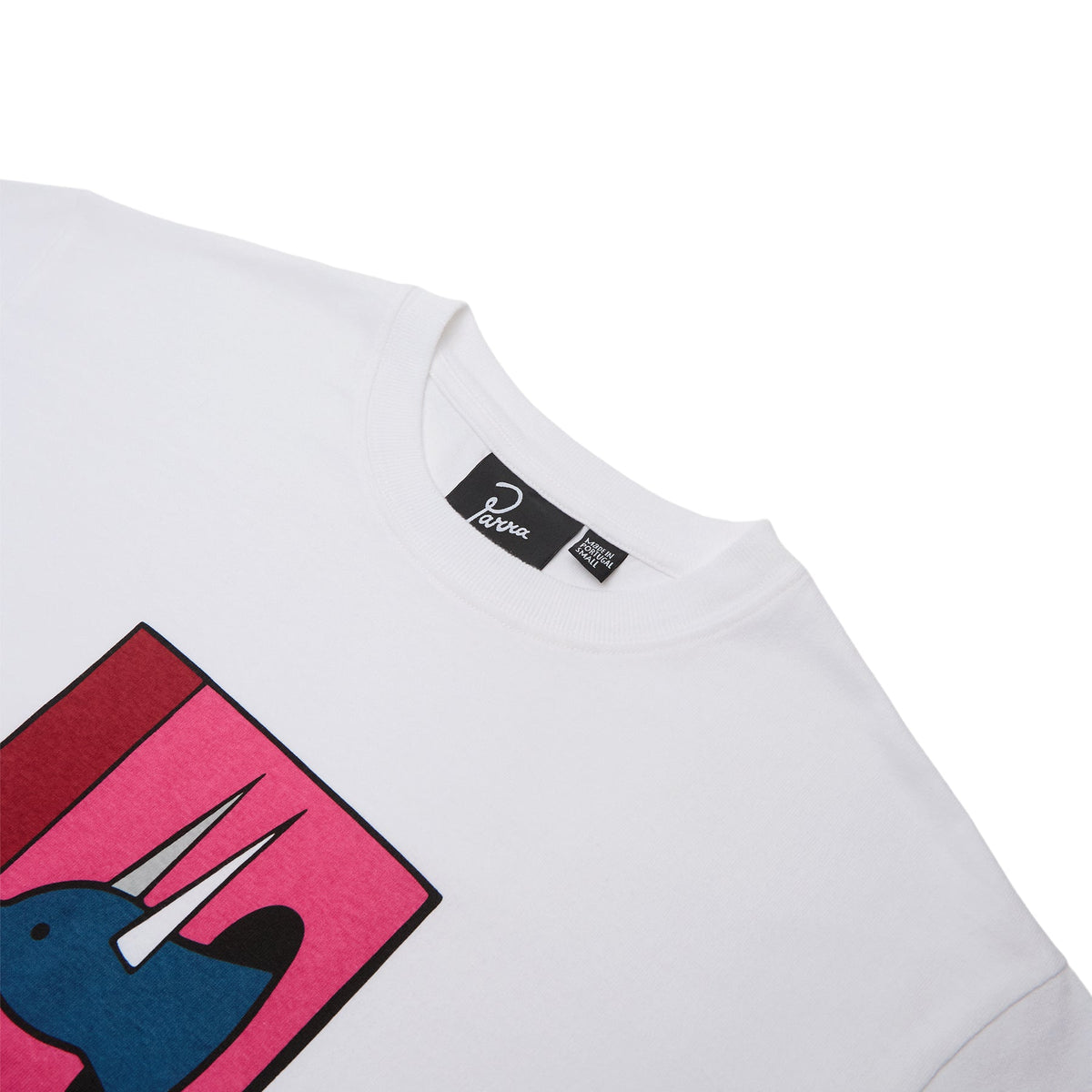 By Parra The Hunted T-Shirt (White) - Image 3