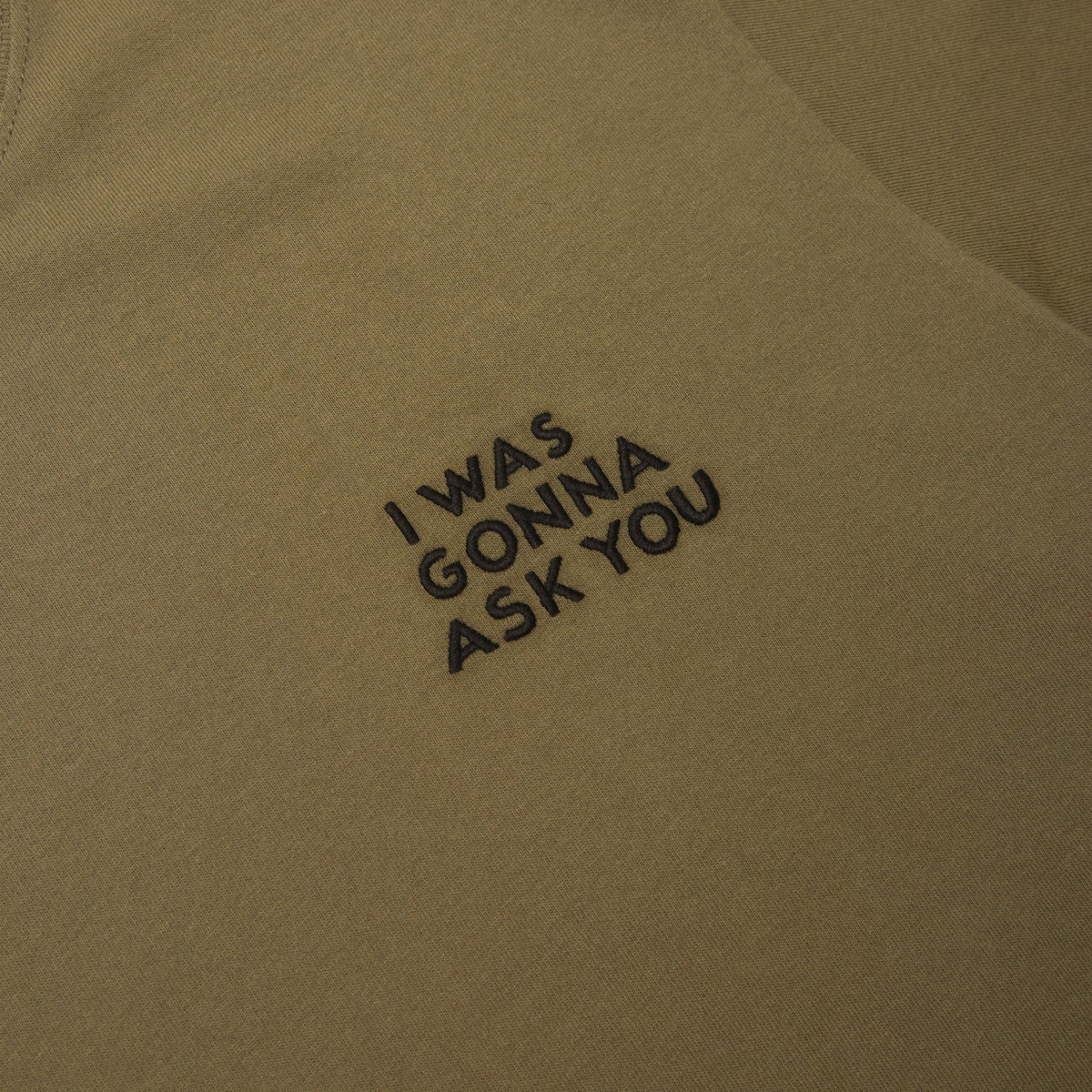 By Parra Waiting For You T-Shirt (Green) - Image 4