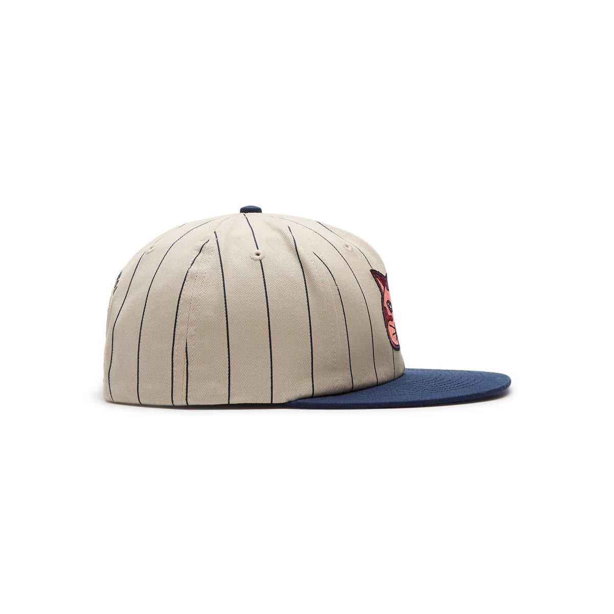 By Parra Earl Face 6 Panel Hat (Blue) - Image 2