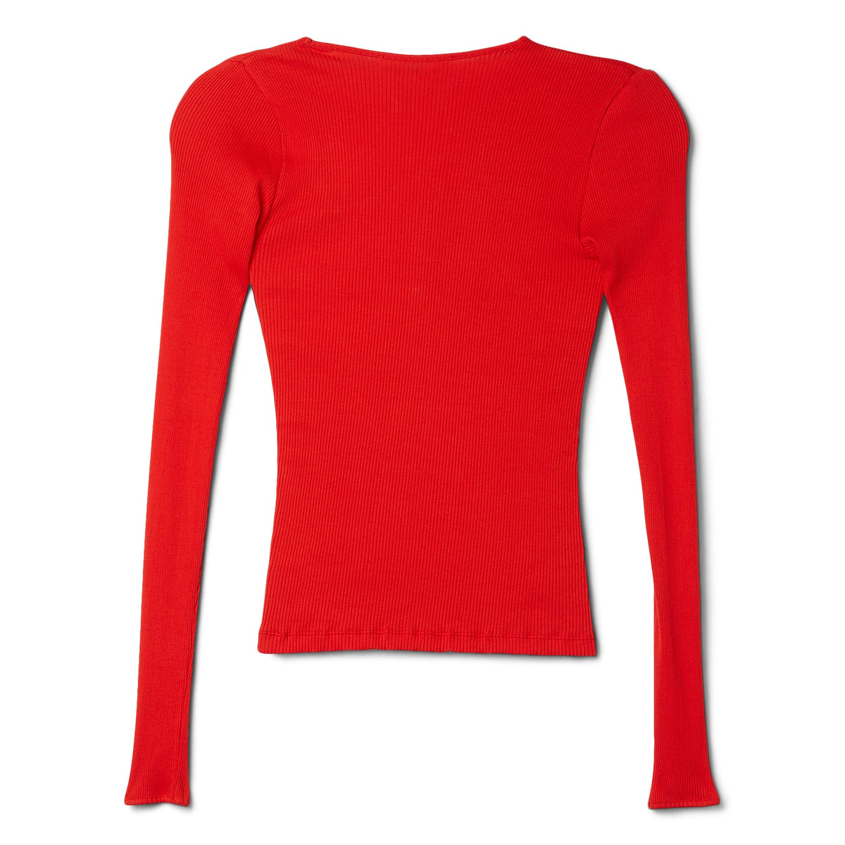 Opera Sport Eve Seamless Top (Red) - Image 2