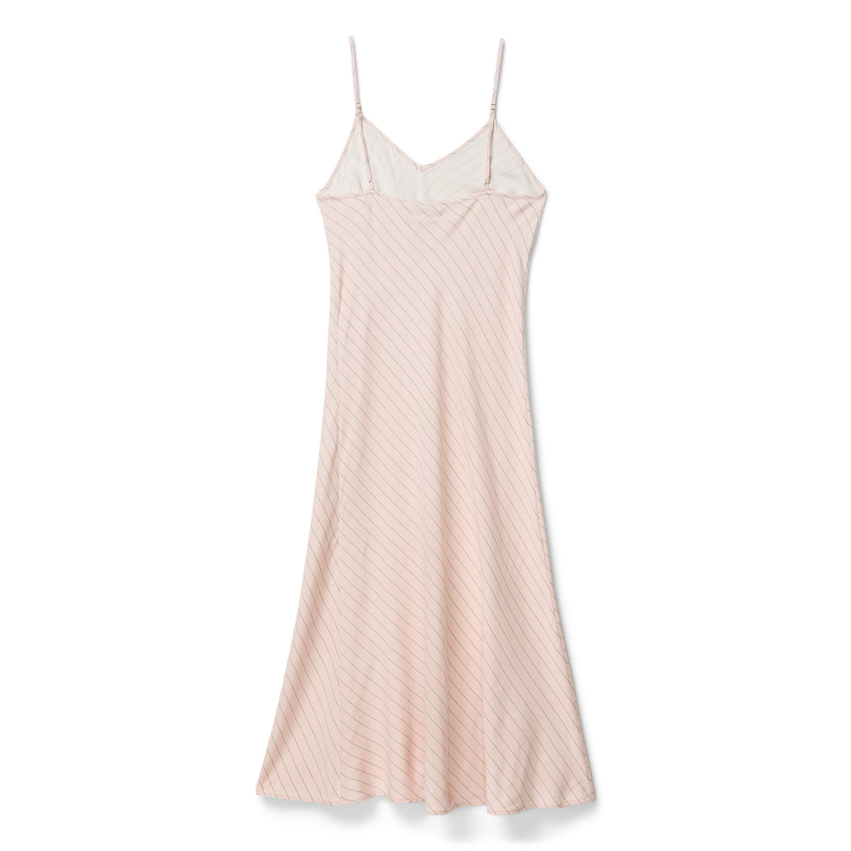 H2OFagerholt Mallorca Dress (Dusty Rose Stripe) - Image 2