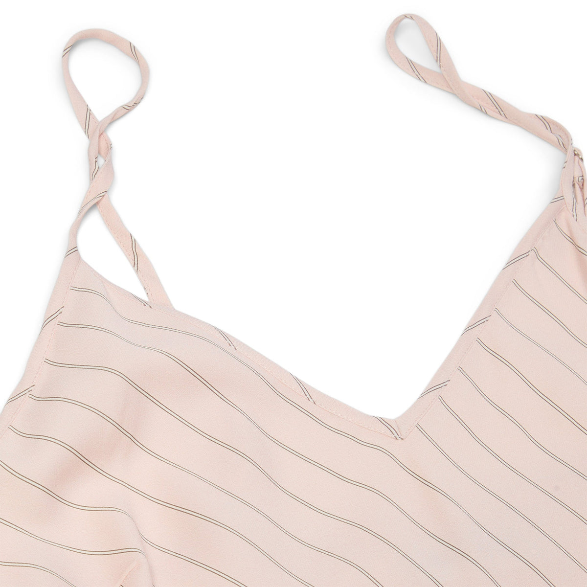 H2OFagerholt Mallorca Dress (Dusty Rose Stripe) - Image 3