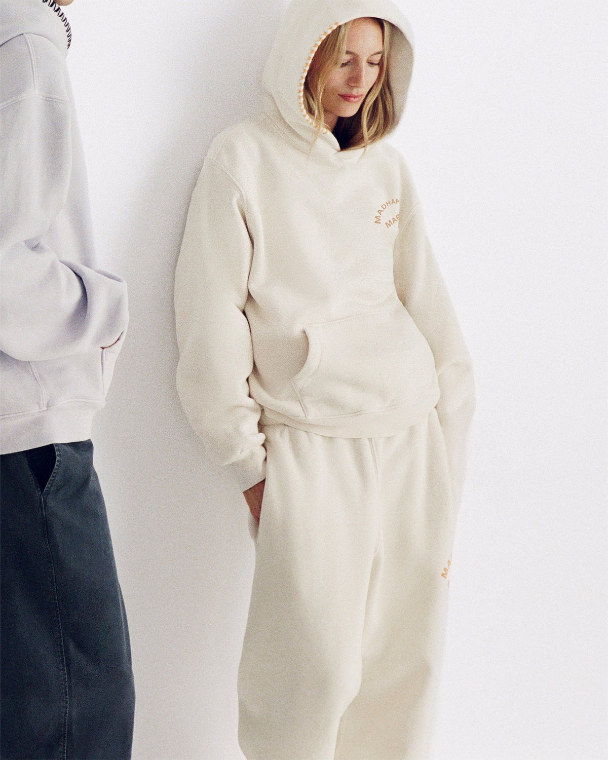 Marni Arch Fleece Hoodie - Image 3