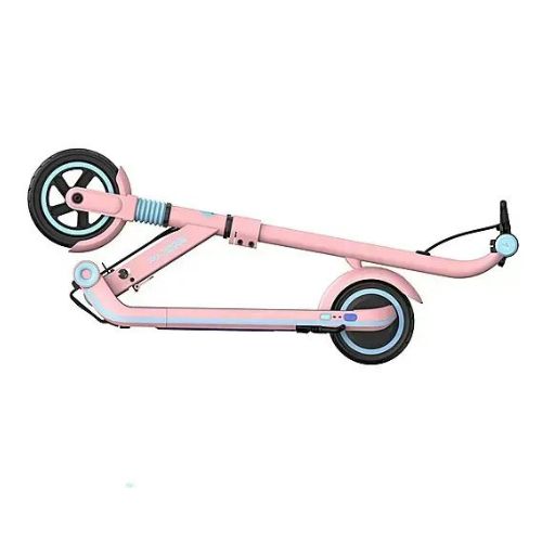 Segway - Ninebot eKickScooter Zing E8 w/6.2 Mile Range & 8.7 Max Speed - Pink - AA.00.0002.28 - Image 6