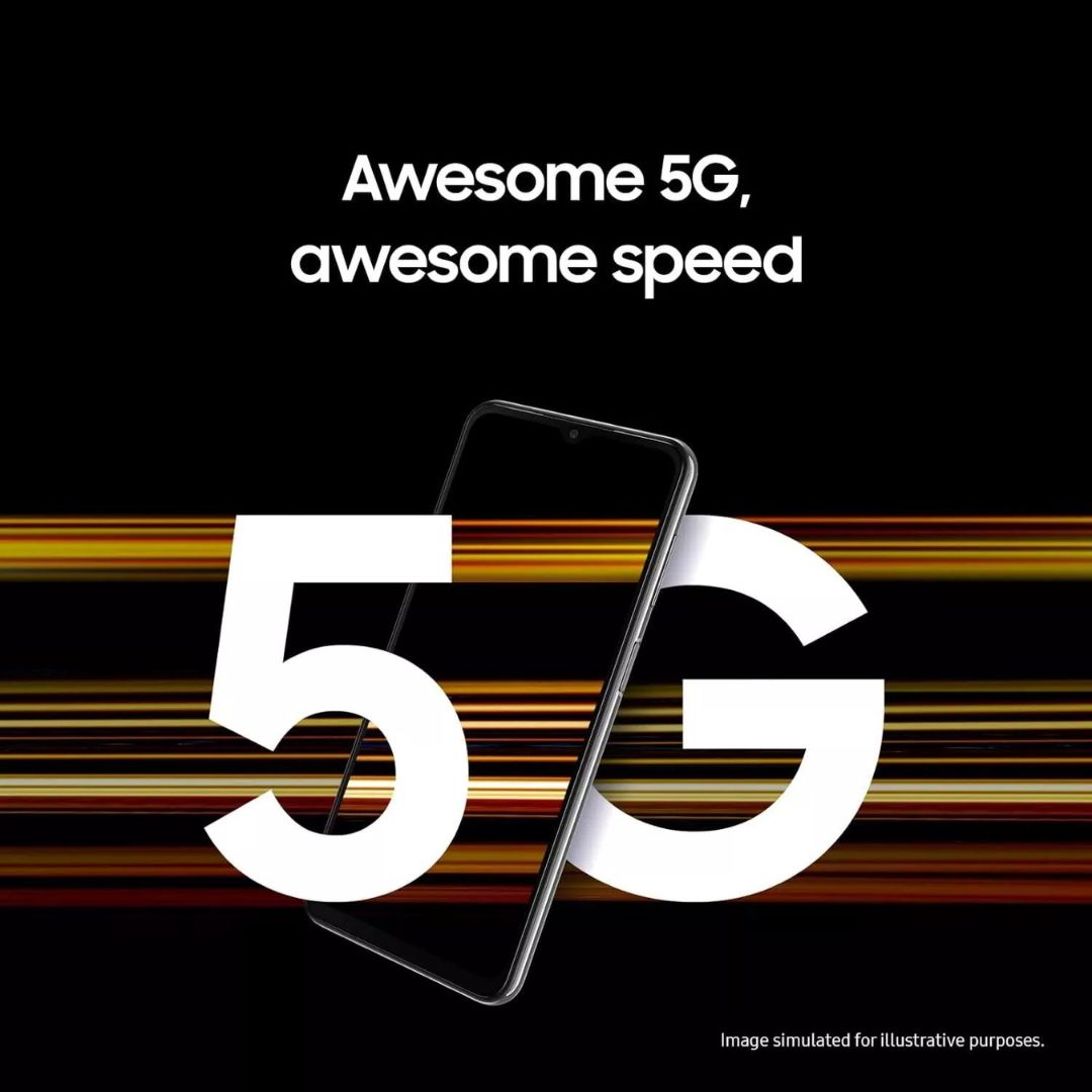 Cricket Samsung Galaxy A23 5G - 64GB - Awesome Black - SM-A236UZKZAIO - Image 5