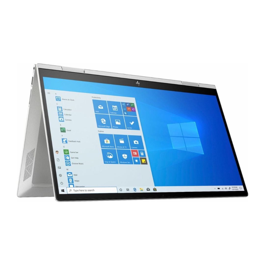 HP ENVY x360 – 2-in-1 15.6" FHD Touch – i5-1135G7 – 8GB RAM – 256GB SSD – Silver – 15M-ED1013DX - Image 5
